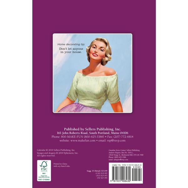 The B Word 2020 Engagement Diary by Sellers Publishing image