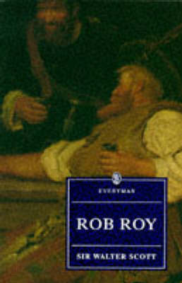 Rob Roy on Paperback by Sir Walter Scott