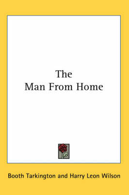 The Man From Home by Booth Tarkington image