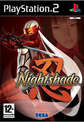 Nightshade on PS2