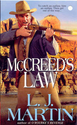 McCreeds Law by L.J. Martin image