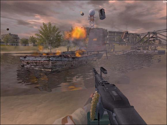 Delta Force: Black Hawk Down for Xbox image