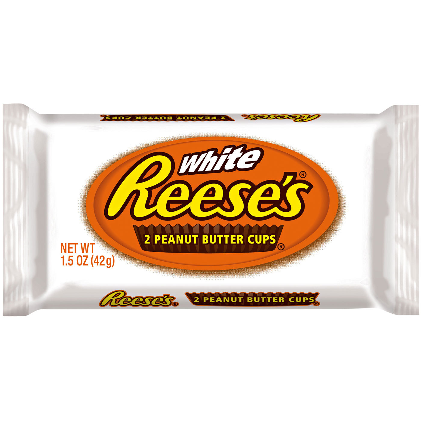 Reese's White Peanut Butter Cups at Mighty Ape NZ