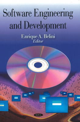 Software Engineering & Development by Enrique A. Belini image