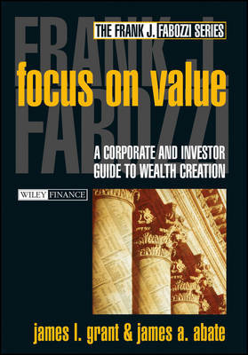 Focus on Value by J. Grant image