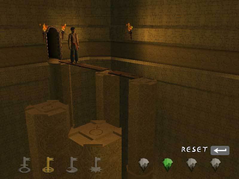 Quest for Aladdin's Treasure for PlayStation 2 image
