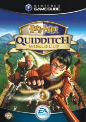 Harry Potter: Quidditch World Cup for GameCube Harry Potter: Quidditch World Cup for GameCube