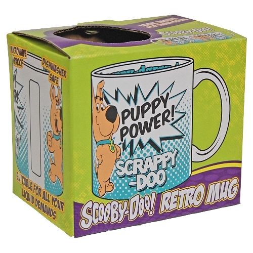 Scrappy Doo - Puppy Power Mug image