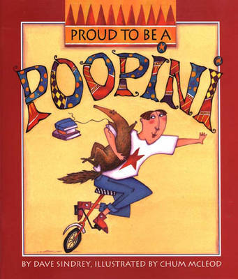Proud to be a Poopini by Dave Sindrey image