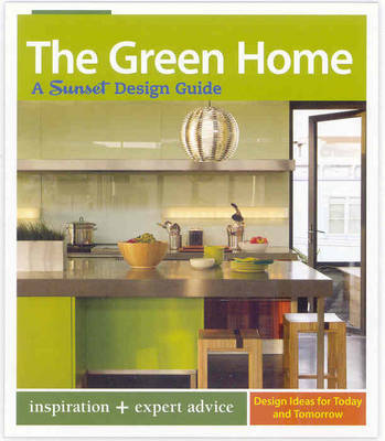 The Green Home by Bridget Bradley image