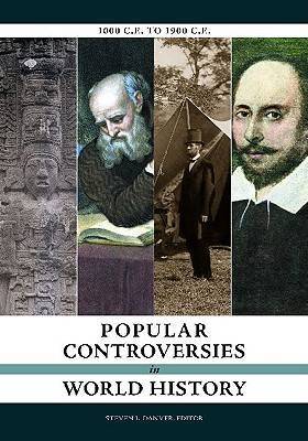 Popular Controversies in World History: 1000 C.E. to 1900 C.E. image