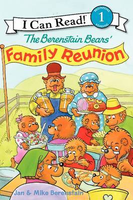 The Berenstain Bears' Family Reunion image