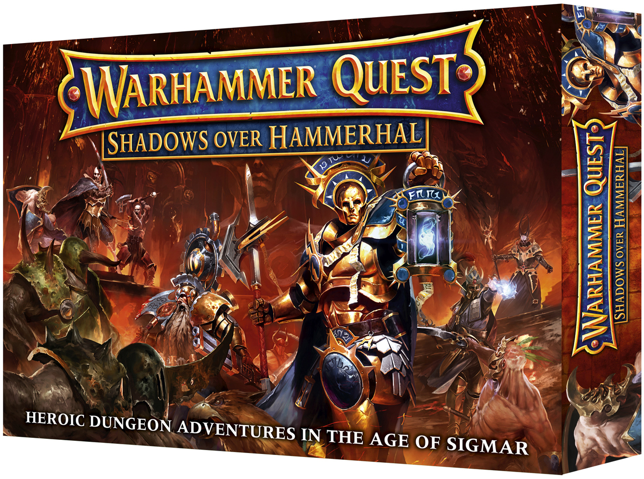 Warhammer Quest: Shadows Over Hammerhal image