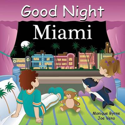 Good Night Miami by Monique Byrne image