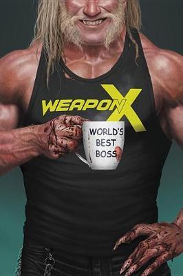 Weapon X Vol. 4 by Greg Pak image