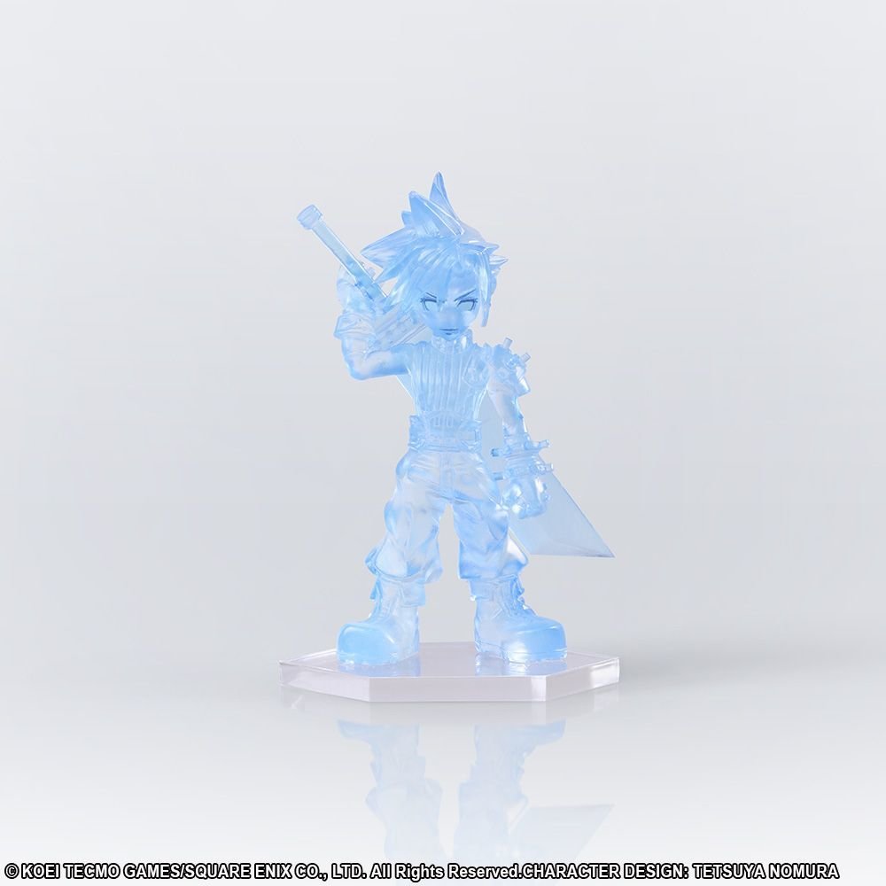 Dissidia Final Fantasy Opera Omnia Trading Arts (Blind Box) image