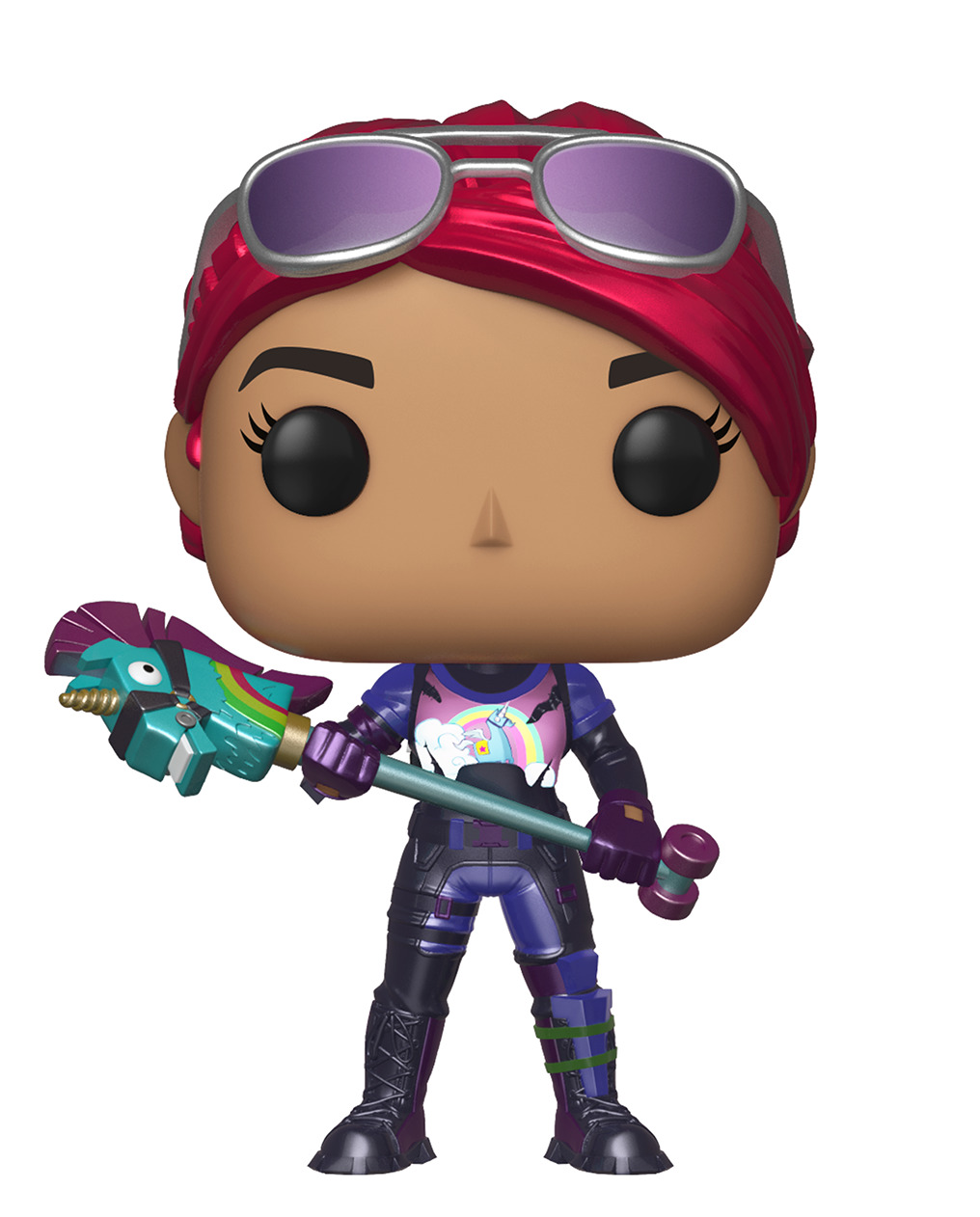 Fortnite: Brite Bomber (Metallic) - Pop! Vinyl Figure