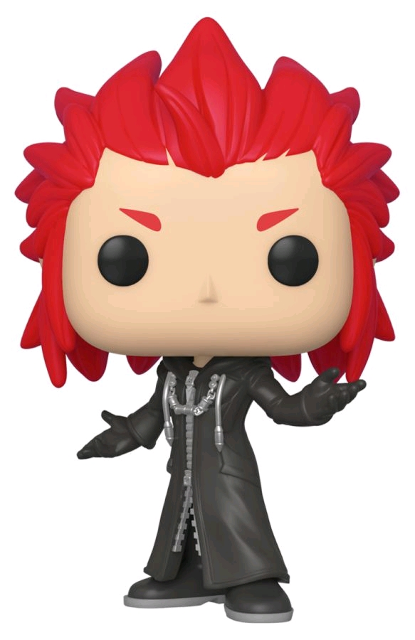 Kingdom Hearts III - Lea Pop! Vinyl Figure