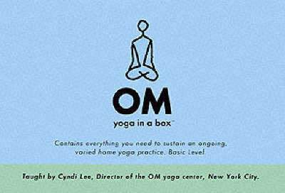 OM Yoga: Basic Level by Cyndi Lee image