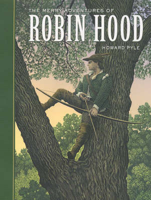 The Merry Adventures of Robin Hood by Howard Pyle image