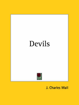 Devils (1904) by J.Charles Wall image