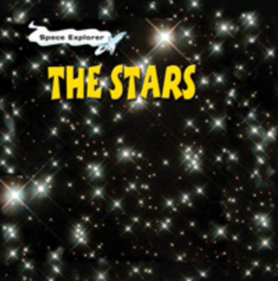 Hye Space Explorer: the Stars Paperback by Patricia Whitehouse image