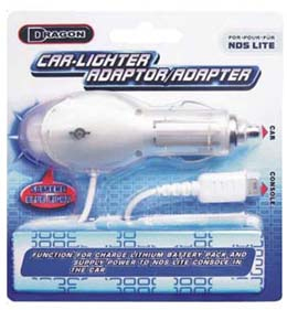 Car-Lighter Adapter for Nintendo DS image