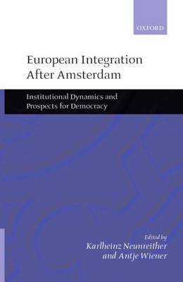 European Integration after Amsterdam image