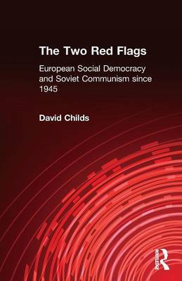 The Two Red Flags by David Childs image