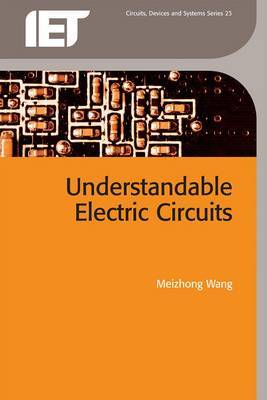 Understandable Electric Circuits by Meizhong Wang image