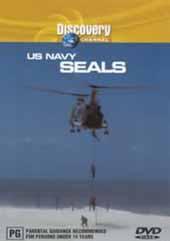 US Navy Seals on DVD US Navy Seals on DVD