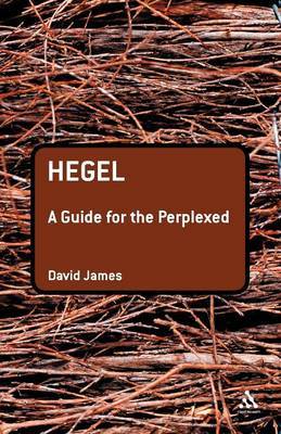 Hegel by David James image