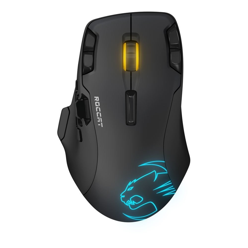 ROCCAT Leadr Wireless Gaming Mouse for image