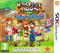 Harvest Moon: Skytree Village on 3DS