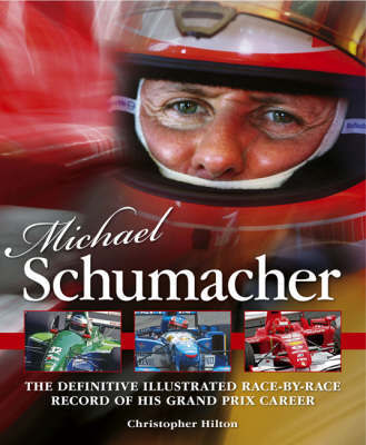 Michael Schumacher by Christopher Hilton image