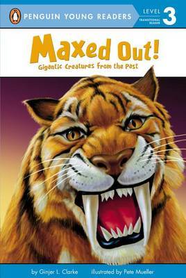 Maxed Out! by Ginjer L Clarke image
