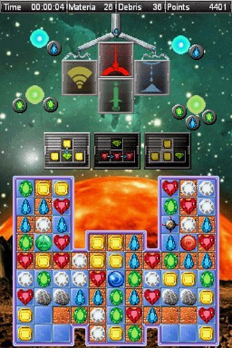 Jewel Link Double Pack - Atlantic Quest and Galactic Quest for Nintendo 3DS image