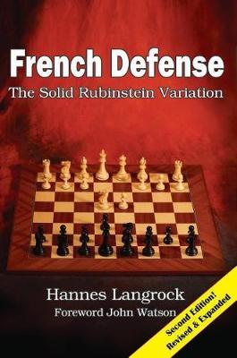 French Defense by Hannes Langrock image