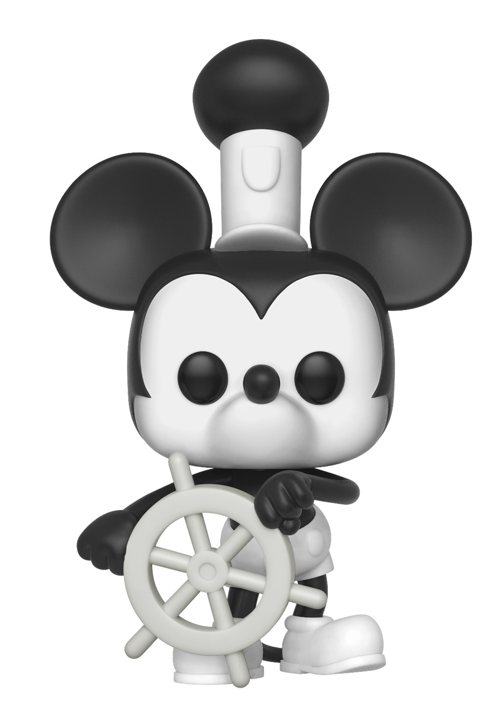 Steamboat Willie - Pop! Vinyl Figure image