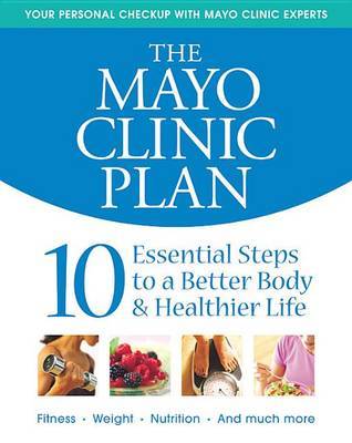 Mayo Clinic Plan on Hardback by Mayo Clinic