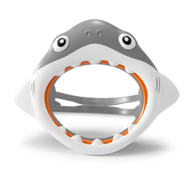 intex diving mask