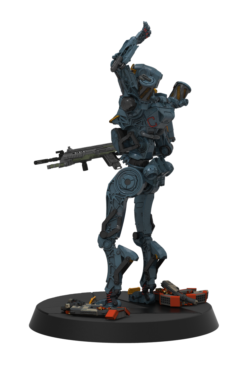 Apex Legends: Figures of Fandom - Pathfinder image