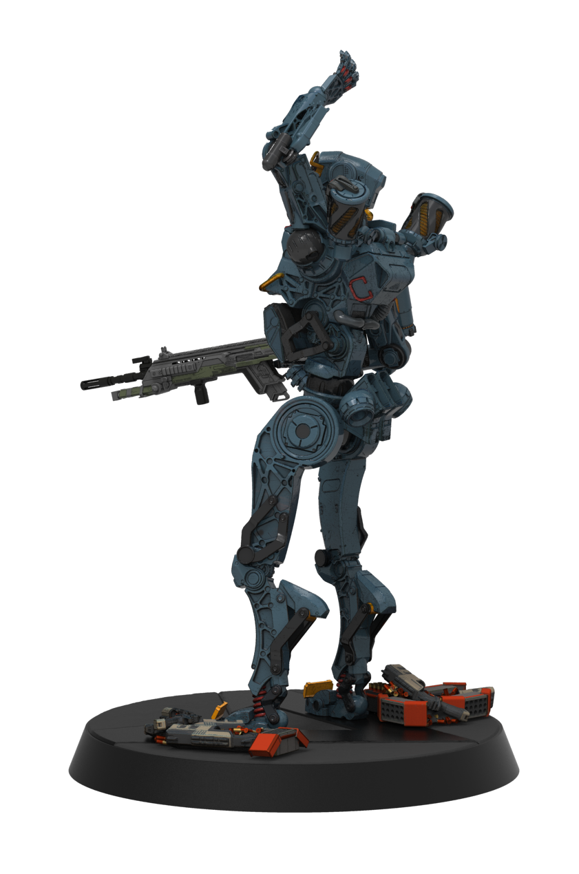 Apex Legends: Pathfinder - 9" PVC Figure image