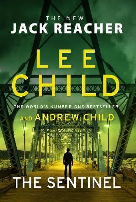 The Sentinel by Lee Child image