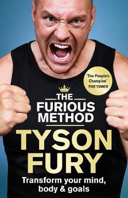 The Furious Method by Tyson Fury image