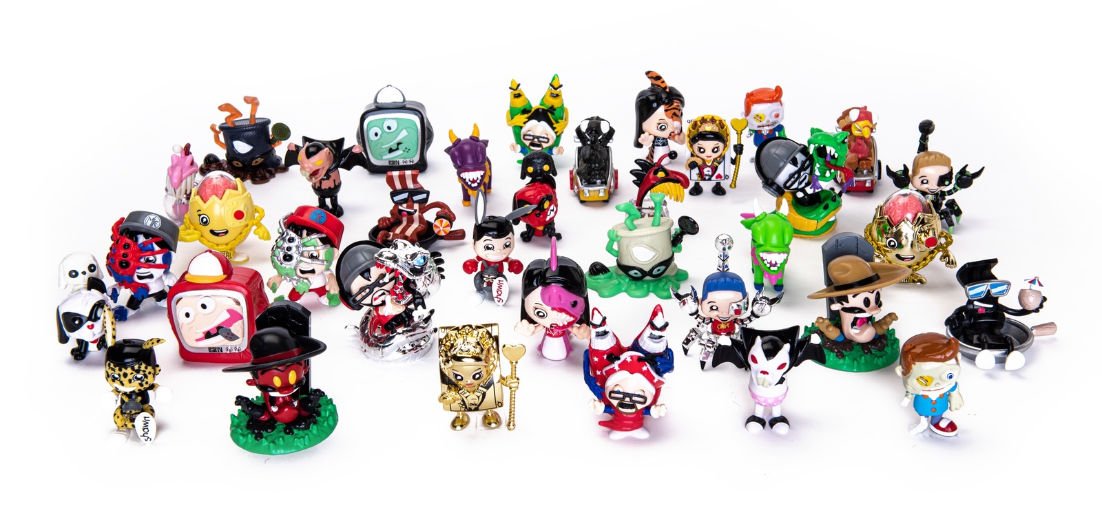 FGTEEV: Giant TV Set - Series 3 (Blind Box) image