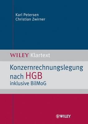Konzernrechnungslegung Nach HGB by Christian Zwirner image