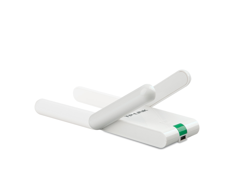 TP-Link TL-WN822N 300Mbps High Gain Wireless USB Adapter image