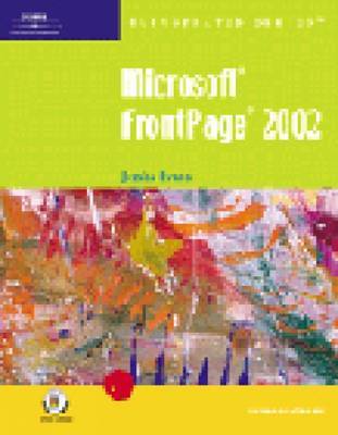 "Microsoft" FrontPage 2002: Introductory by Jessica Evans image