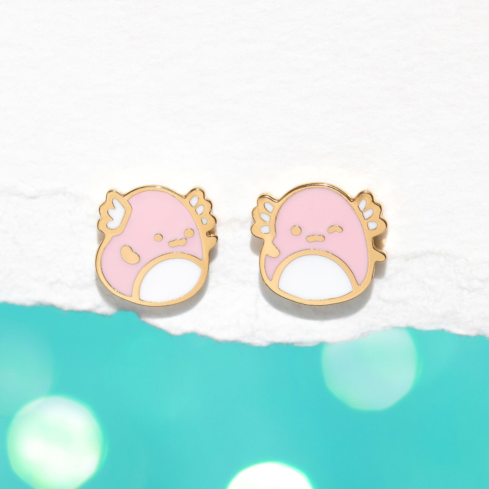 Squishmallows X Girls Crew Archie Studs at Mighty Ape NZ